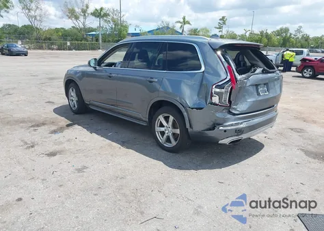 2020 Volvo Xc90 T6 Momentum 6 Passenger z USA, uszkodzony, nr VIN YV4A221K9L1620562